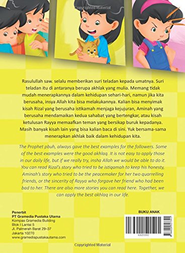 Detail Gambar Akhlak Terpuji Anak Anak Nomer 45