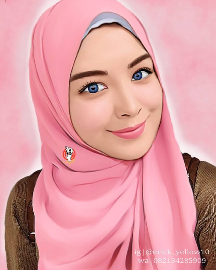 Detail Gambar Akhwat Cantik Nomer 17