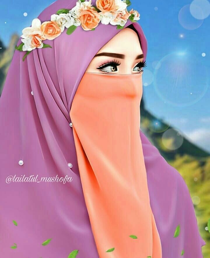 Detail Gambar Akhwat Muslimah Nomer 18