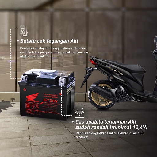 Detail Gambar Aki Sepeda Motor Nomer 22