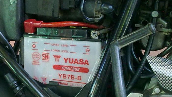 Detail Gambar Aki Sepeda Motor Nomer 41