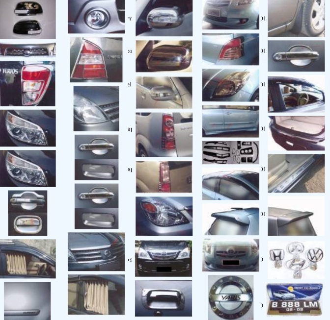 Detail Gambar Aksesoris Mobil Nomer 40