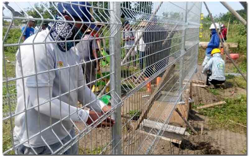 Detail Gambar Aksesoris Pemasangan Sambunga Rumah Nomer 44