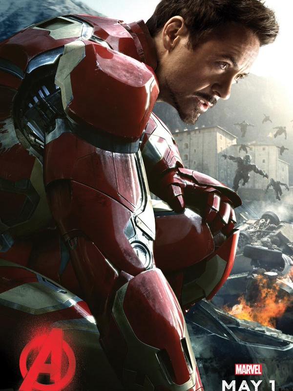 Detail Gambar Aksi Laga Iron Man Nomer 12