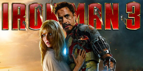 Detail Gambar Aksi Laga Iron Man Nomer 44