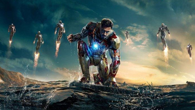 Detail Gambar Aksi Laga Iron Man Nomer 5