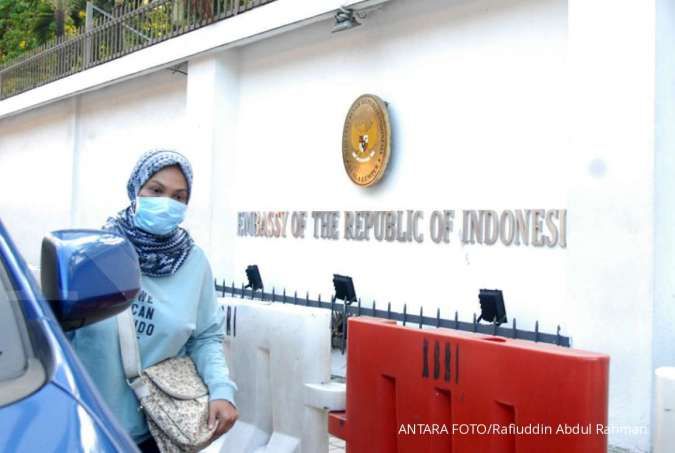 Detail Gambar Aktivitas Kedutaan Besar Republik Indonesia Nomer 24