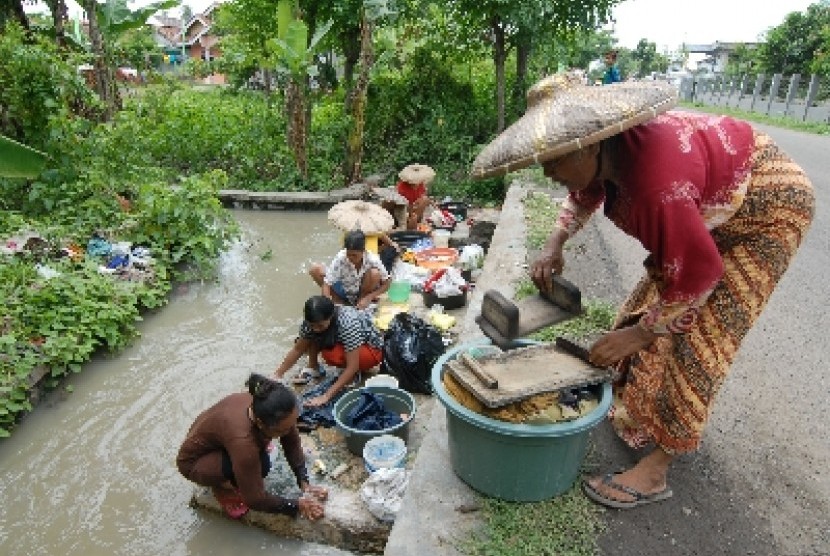 Detail Gambar Aktivitas Masyarakat Desa Nomer 7