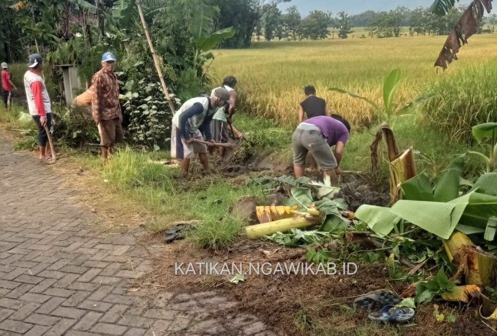 Detail Gambar Aktivitas Masyarakat Desa Nomer 2