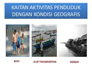 Detail Gambar Aktivitas Penduduk Indonesia Nomer 28