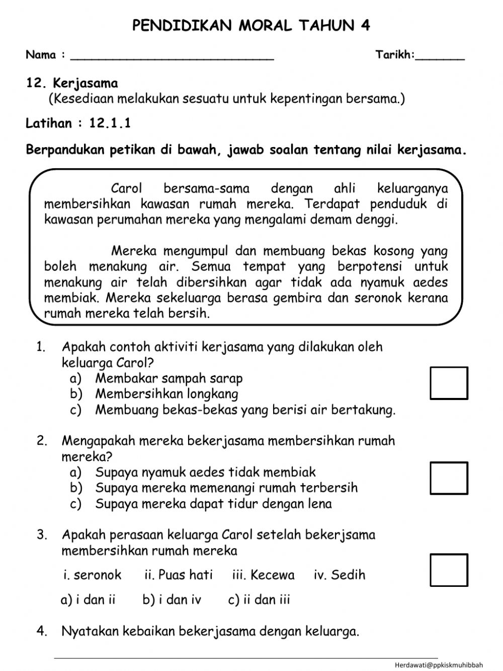 Detail Gambar Aktiviti Bersama Keluarga Nomer 36