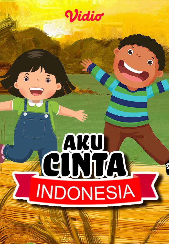 Detail Gambar Aku Cinta Indonesia Nomer 25