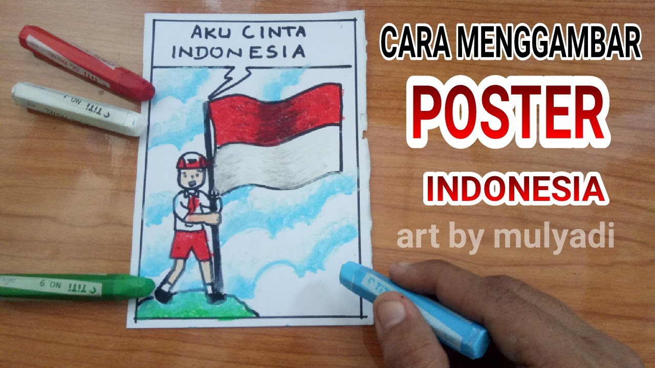 Detail Gambar Aku Cinta Indonesia Nomer 26