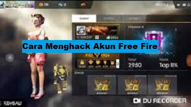 Detail Gambar Akun Free Fire Nomer 40