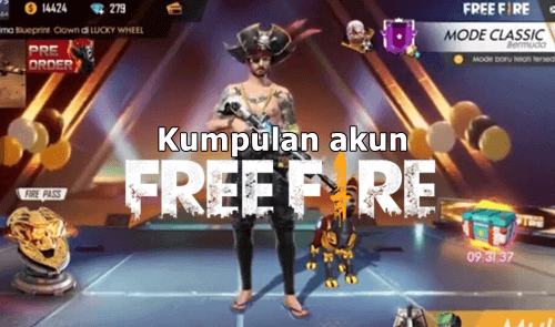 Detail Gambar Akun Free Fire Sultan Nomer 38