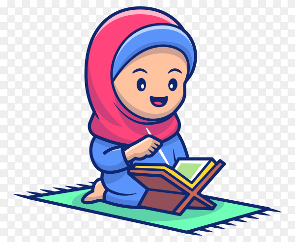 Download Gambar Al Qur An Kartun Nomer 33