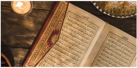Detail Gambar Al Quran Dengan Tulisan Khotmil Versi Kartun Nomer 5