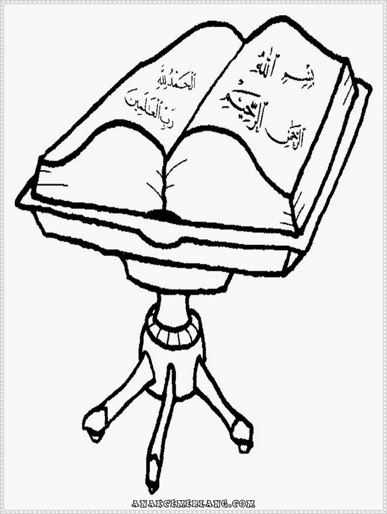 Detail Gambar Al Quran Terbuka Kartun Nomer 39