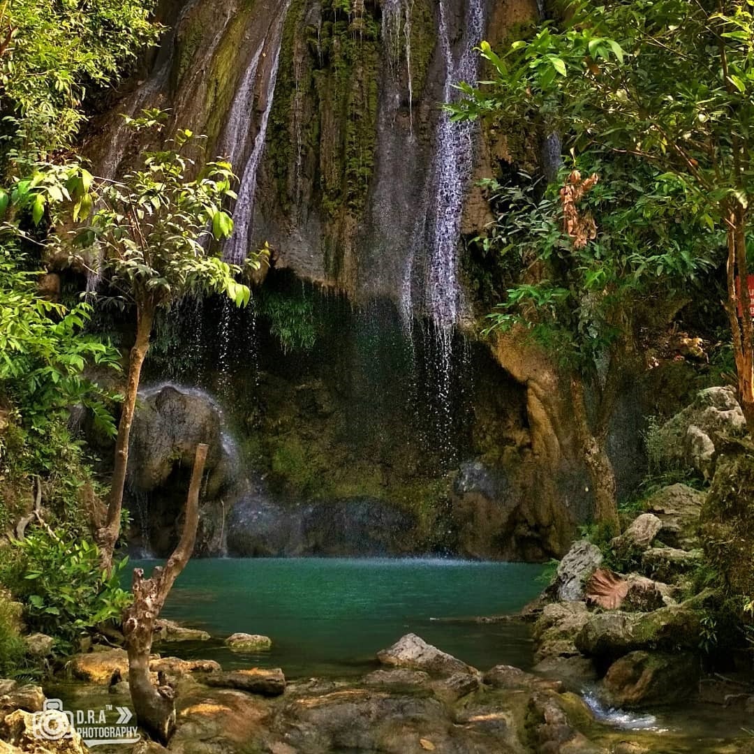 Detail Gambar Alam Air Terjun Nomer 3