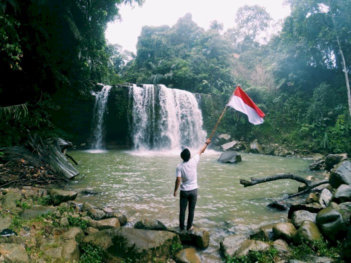 Detail Gambar Alam Air Terjun Nomer 51