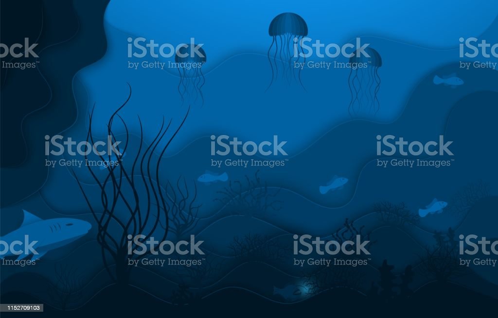 Detail Gambar Alam Bawah Laut Nomer 50