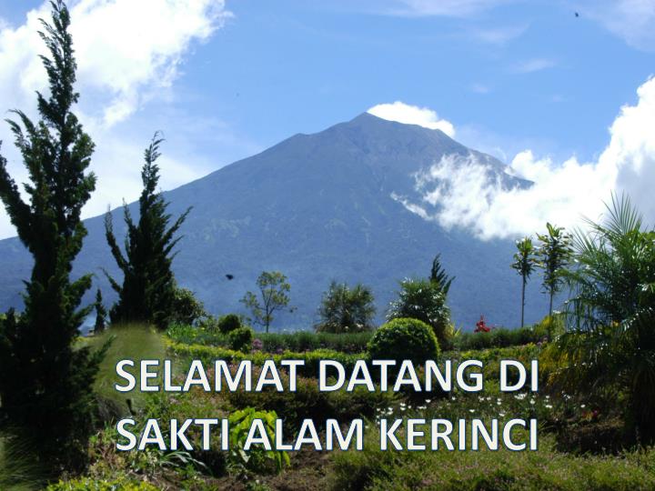 Detail Gambar Alam Kerinci Nomer 17