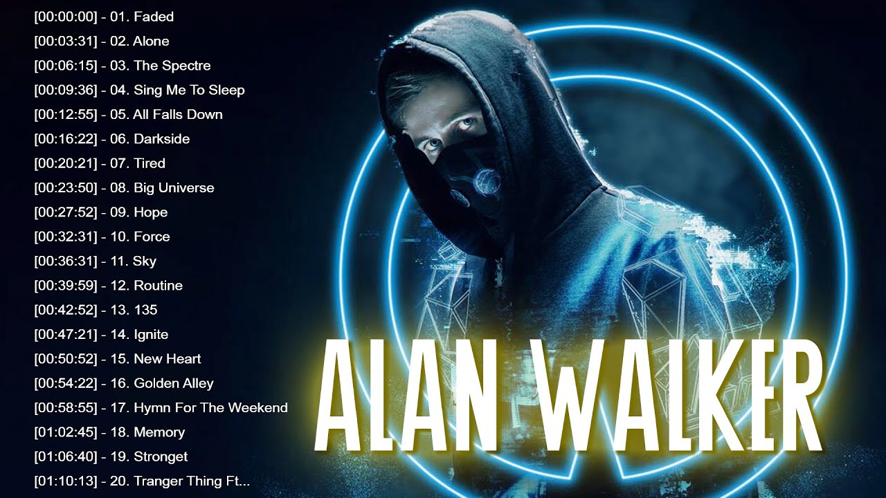 Detail Gambar Alan Walker Nomer 29