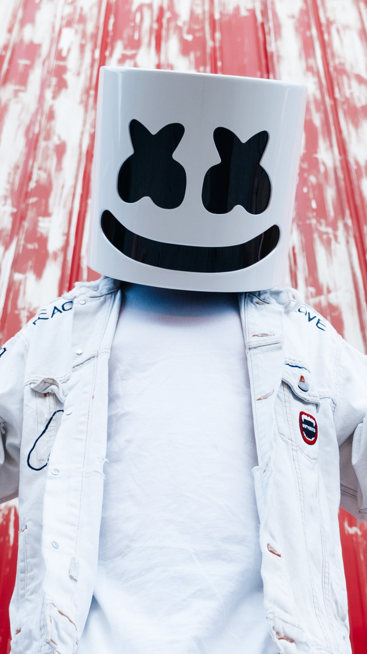 Detail Gambar Alan Walker Gambar Marshmello Nomer 46