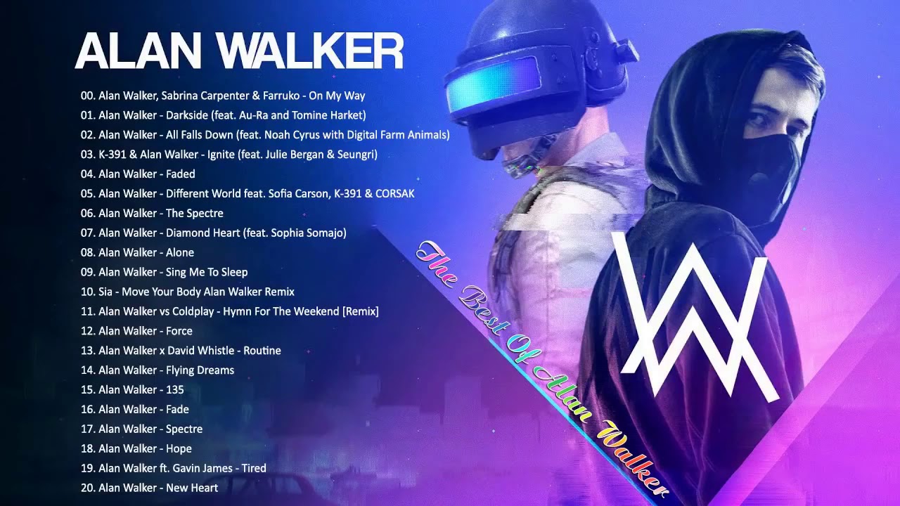 Detail Gambar Alan Walker Terbaru Nomer 11