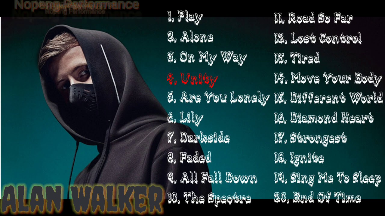 Detail Gambar Alan Walker Terbaru Nomer 13