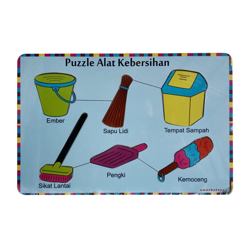 Detail Gambar Alat Alat Kebersihan Nomer 4