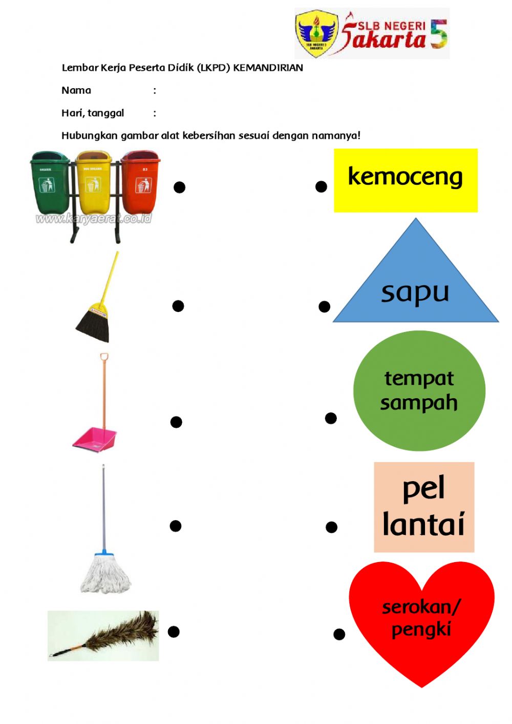 Detail Gambar Alat Alat Kebersihan Nomer 40