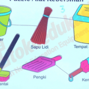 Detail Gambar Alat Alat Kebersihan Nomer 6