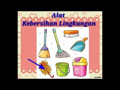 Detail Gambar Alat Alat Kebersihan Kartun Nomer 35