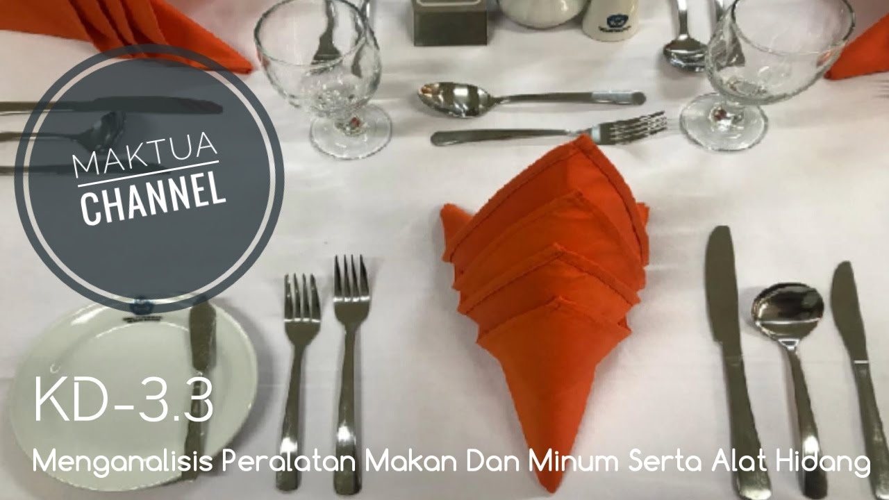 Detail Gambar Alat Alat Makan Nomer 42