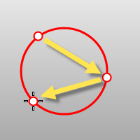 Detail Kreis Drei Punkte Nomer 15