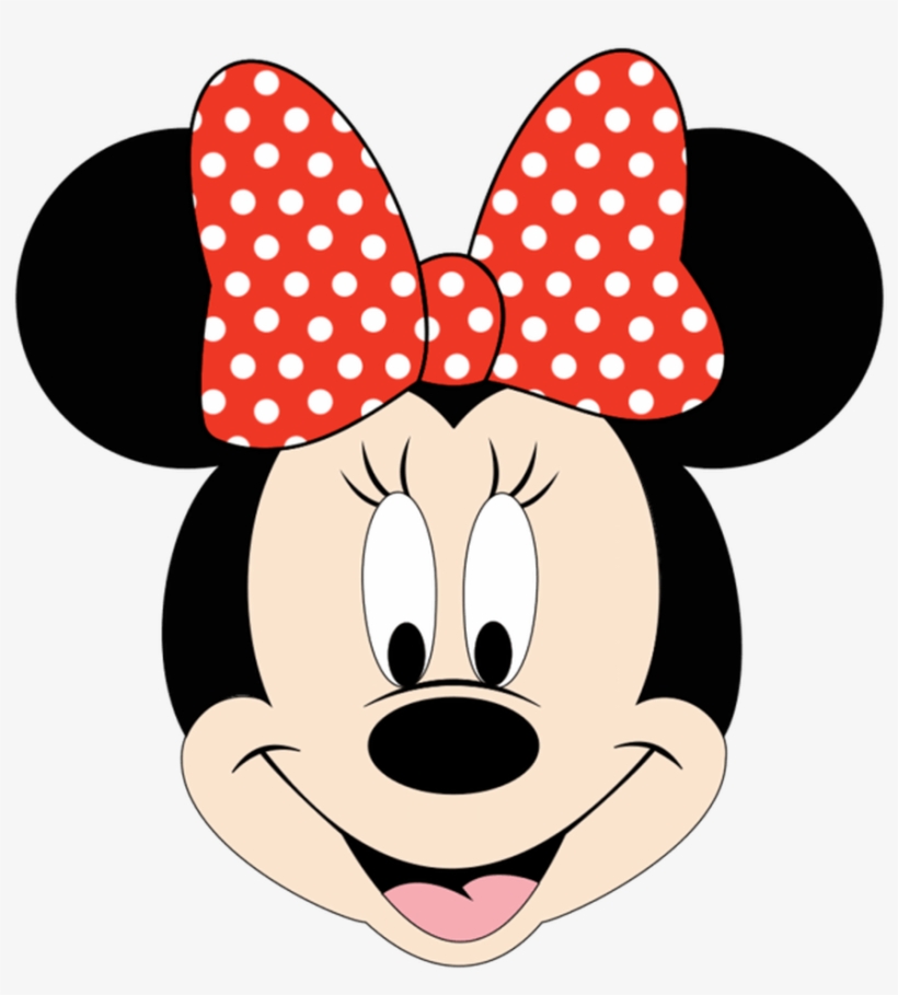 Detail Minnie Mouse Clipart Nomer 13