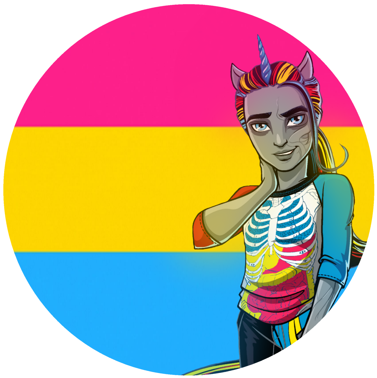 Detail Monster High Neighthan Rot Nomer 19