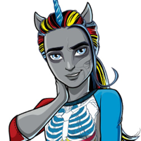 Detail Monster High Neighthan Rot Nomer 23