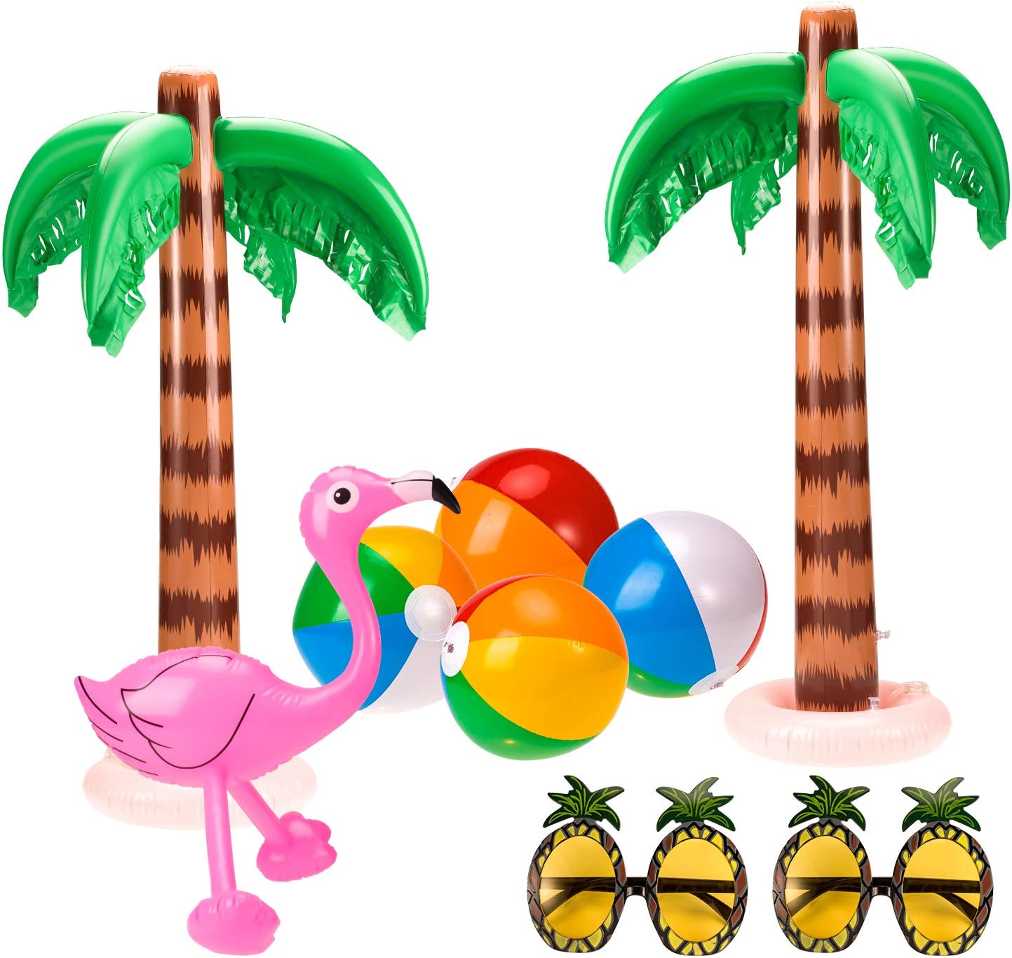 Party Set Hawaii - KibrisPDR