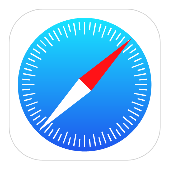 Safari App Icon - KibrisPDR