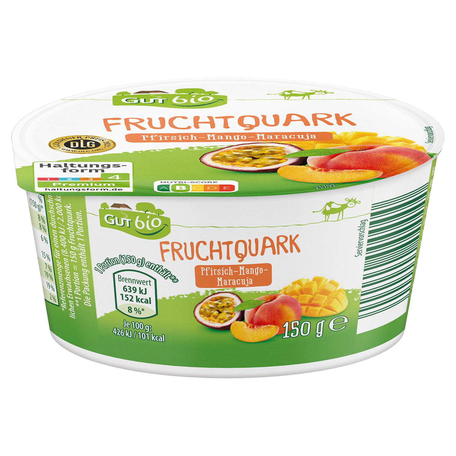 Detail Stracciatella Quark Aldi Nomer 5