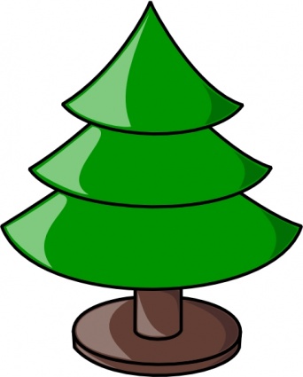 Detail Tannenbaum Clipart Nomer 17