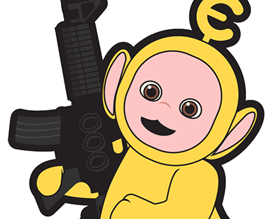 Detail Teletubbies Auto Nomer 14