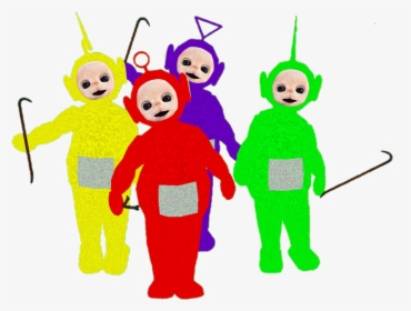 Detail Teletubbies Auto Nomer 21