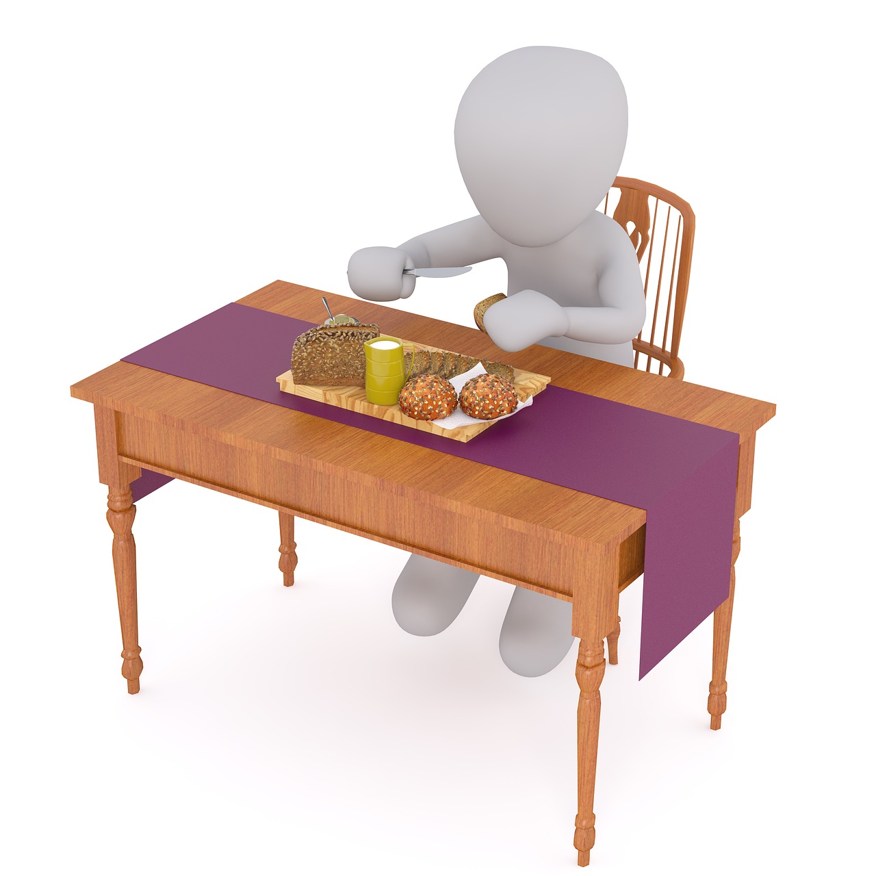 Detail Tisch Essen Nomer 25