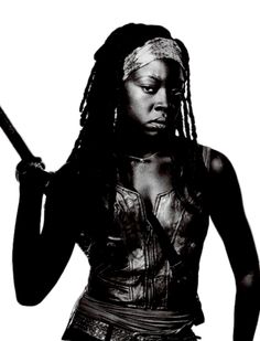 Detail Twd Michonne Tot Nomer 4