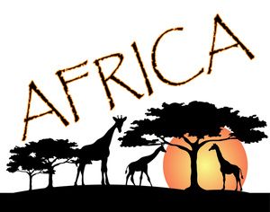 Detail Afrika Clipart Nomer 2