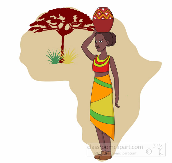 Detail Afrika Clipart Nomer 8