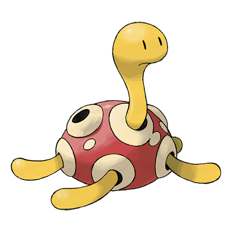 Alola Shuckle - KibrisPDR